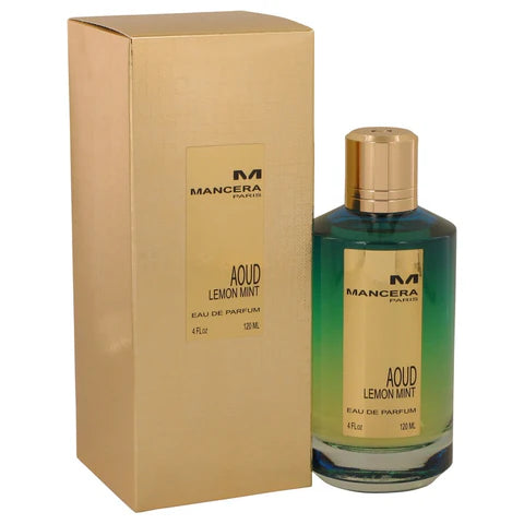 Mancera Aoud Lemon Mint