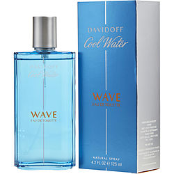 Davidoff Cool Water Wave