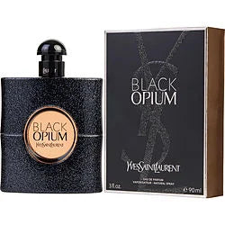 YSL Black Opium